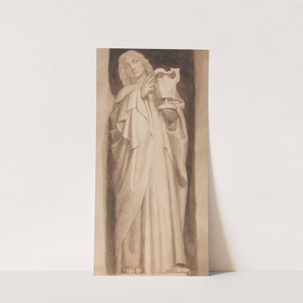 St. John the Evangelist by John Flaxman