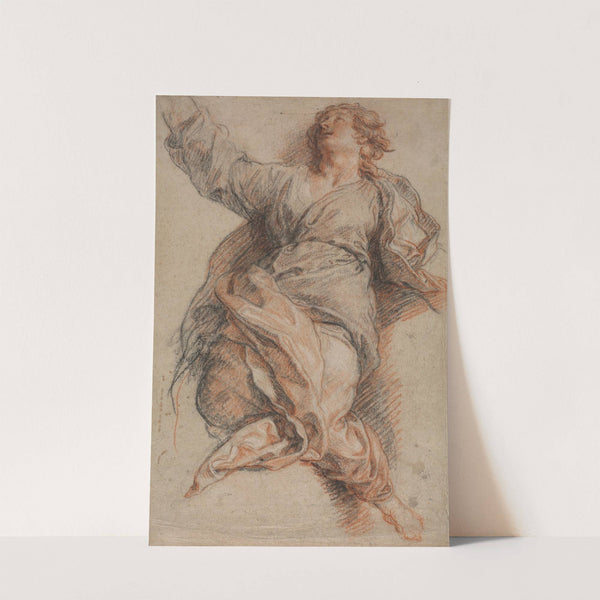 St. John the Evangelist (c. 1700-1702) by Charles De La Fosse