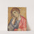 St John the Evangelist Mourning (ca 1310-1320) by Deodato Orlandi