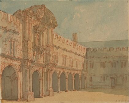 St. John’s College, Oxford