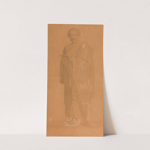 St Joseph (1834-1850) by Victor André Jacques Orsel