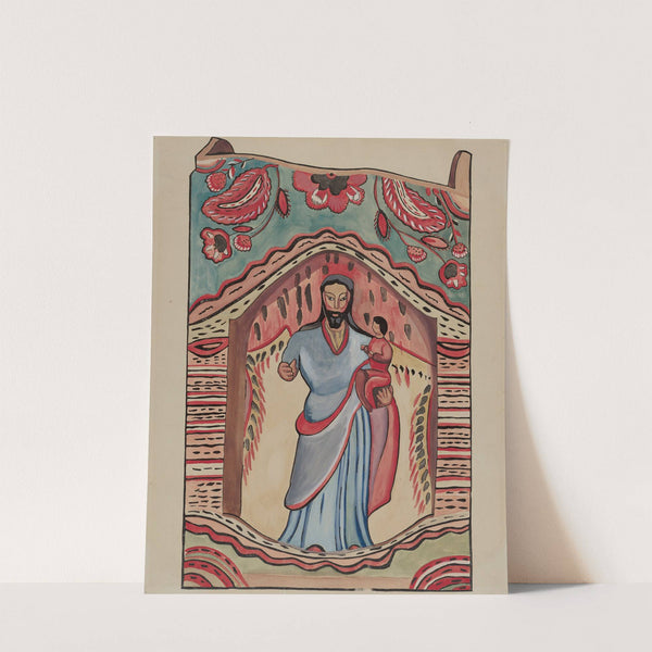 St. Joseph by E. Boyd