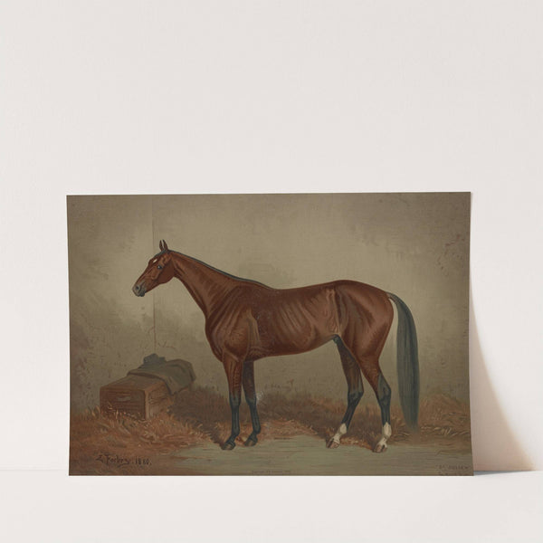 St. Julien by Edwin Forbes