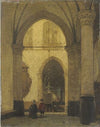 St. Laurens, Church At Alkmaar