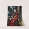 St Louis, King of France by Workshop of El Greco