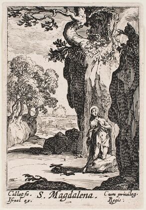 St. Madeleine Repentent (1632) — size preview