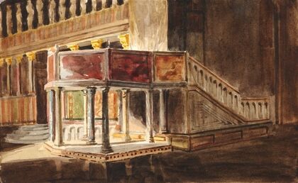 St. Marks Altar, Venice