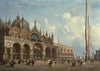 St Mark’s Square, Venice