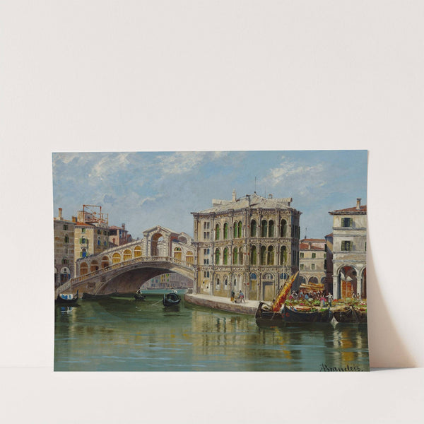 St Mark’s, Venice by Antonietta Brandeis