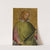 St. Martin holding his sword by Giovanni di Bartolomeo Cristiani