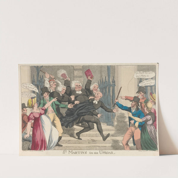 St. Martins in an Uproar by Charles Williams