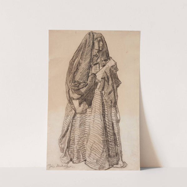 St. Mary Magdalene (1908) by Józef Mehoffer