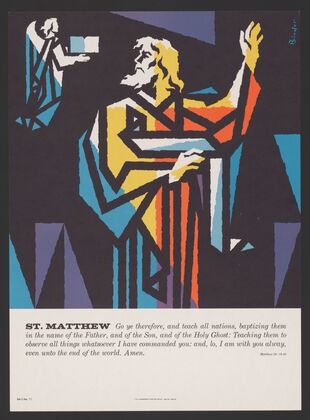 St. Matthew
