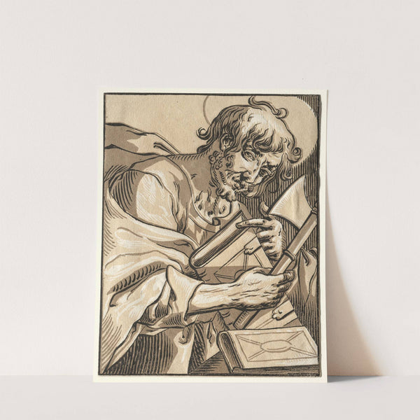 St. Matthias (1623–30) by Ludolph Büsinck