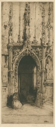 St. Merri, Paris
