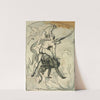 St. Michael Fighting the Devil by Theodor Mintrop