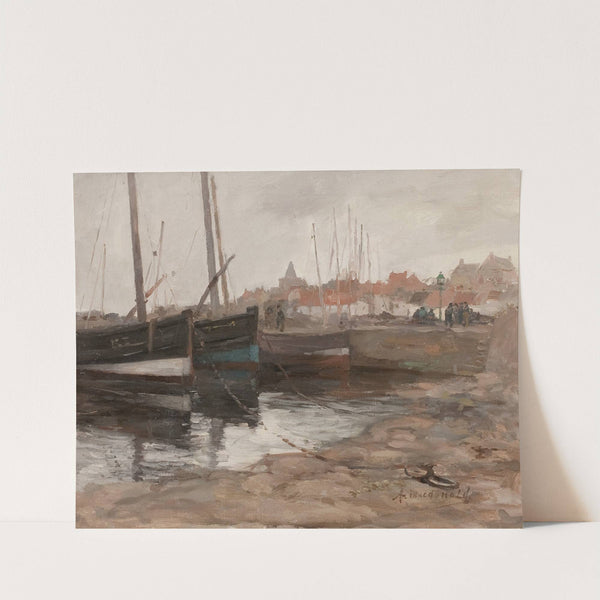 St Monans by Arthur MacDonald