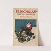 St. Nicholas - for young folks, Christmas number by Anonymous