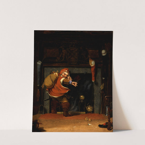 St. Nicholas by Robert Walter Weir
