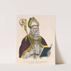St. Patrick by Currier & Ives.
