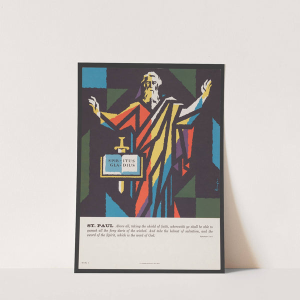 St. Paul (1962) by Joseph Binder