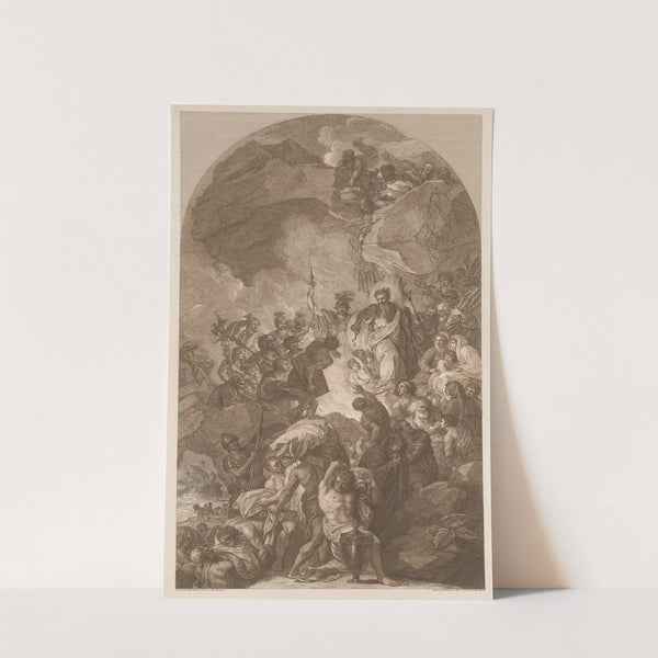 St. Paul (1791) by Benjamin West