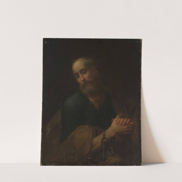 St. Peter by Bartolomé Estebán Murillo