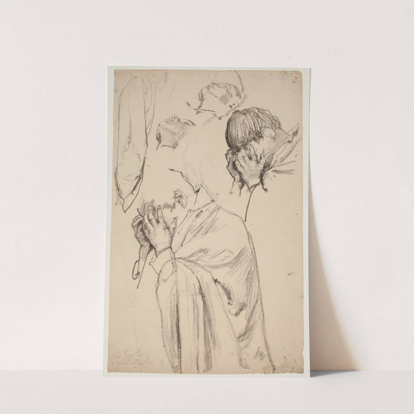 St. Peter and St. Andrew (1895) by Józef Mehoffer