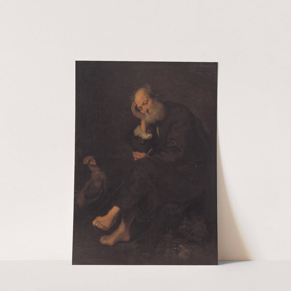 St Peter Repentant by Karel van Mander III