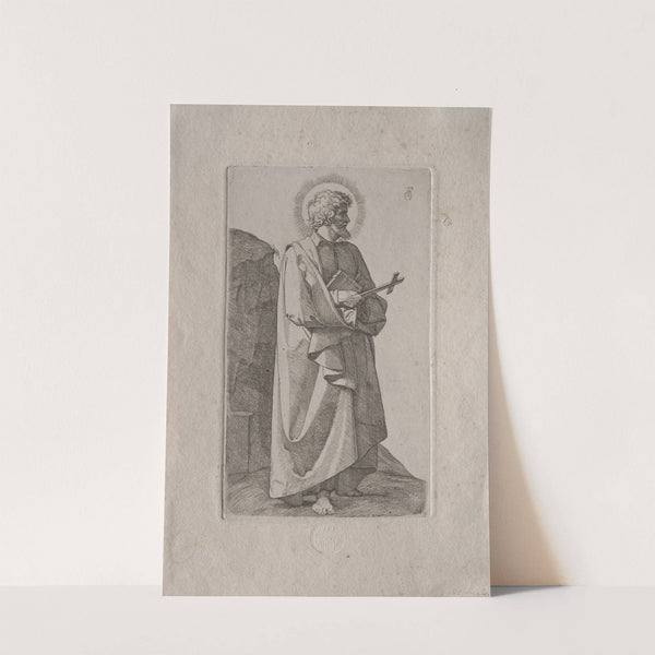 St. Philip Neri (1826) by Johann Friedrich Overbeck