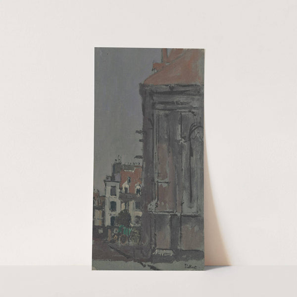 St Rémy (circa 1902-03) by Walter Richard Sickert