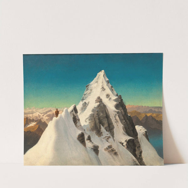 St. Ruprecht near Klagenfurt) The Grossglockner by Markus Pernhart