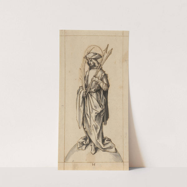 St. Sebastian by Hans Holbein The Elder