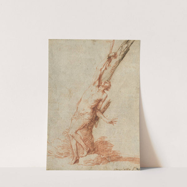 St. Sebastian (1626-30) by Jusepe de Ribera
