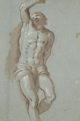 St Sebastian
