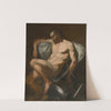 St. Sebastian by Anonymous