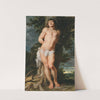 St. Sebastian by Peter Paul Rubens