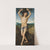 St Sebastian by Pietro Perugino