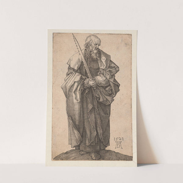 St. Simon by Albrecht Dürer