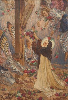 St Thérèse of Lisieux (1929)