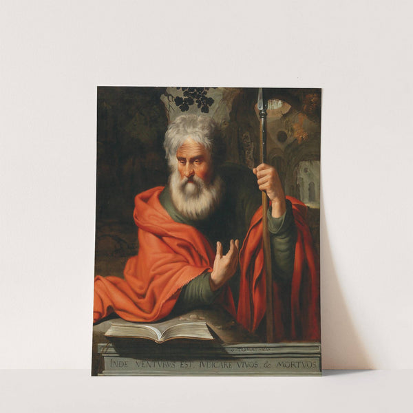 St Thomas by Artus Wolffort