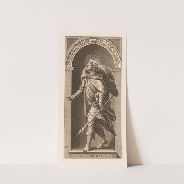 St. Thomas by Lucas Kilian