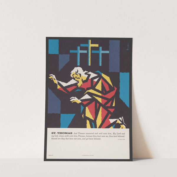 St. Thomas (1962) by Joseph Binder