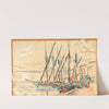 St Tropez by Paul Signac