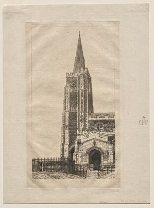St. Wendred’s March (1922) — size preview