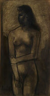Staand naakt (1946)