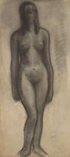 Staand naakt ‘Lea’ (1949)
