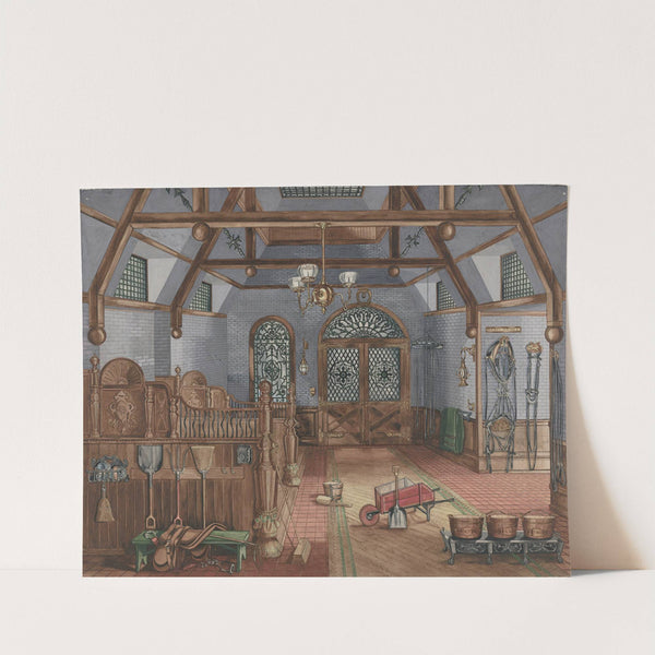 Stable by Perkins Harnly