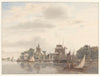 Stad aan het water