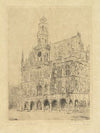 Stadhuis van Oudenaarde
